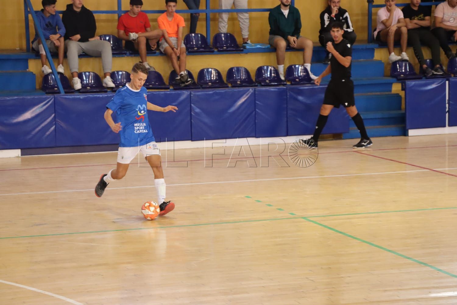 Peña Real Madrid y Peña Barcelonista siguen sumando derrotas