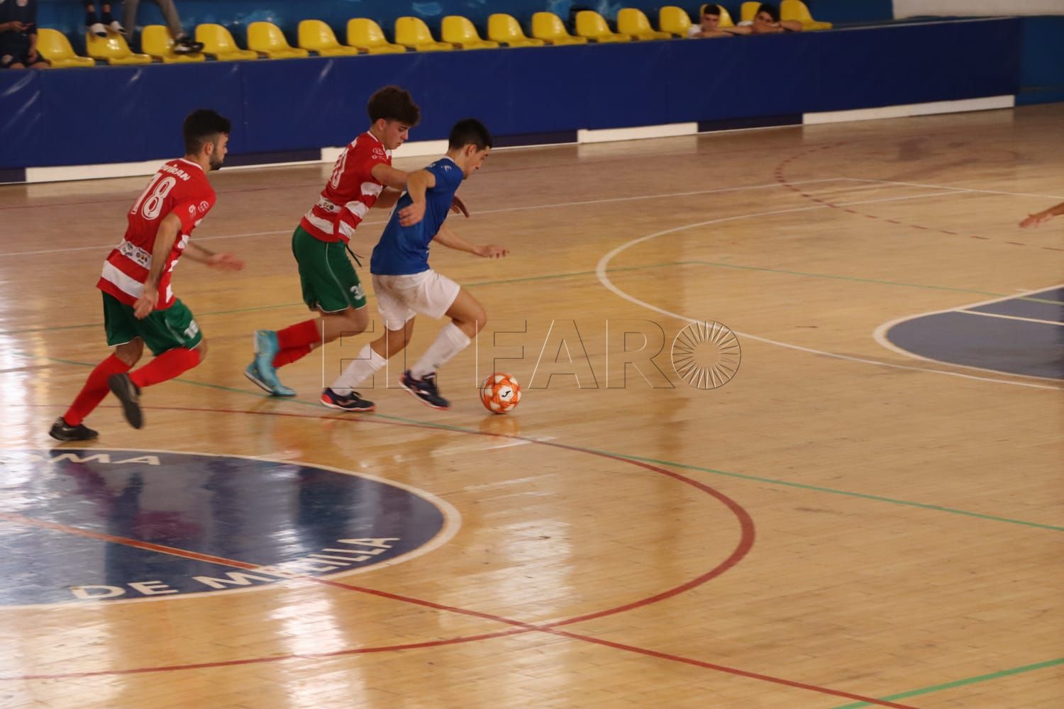Victoria de la Peña Real Madrid y derrota de la Peña Barcelonista