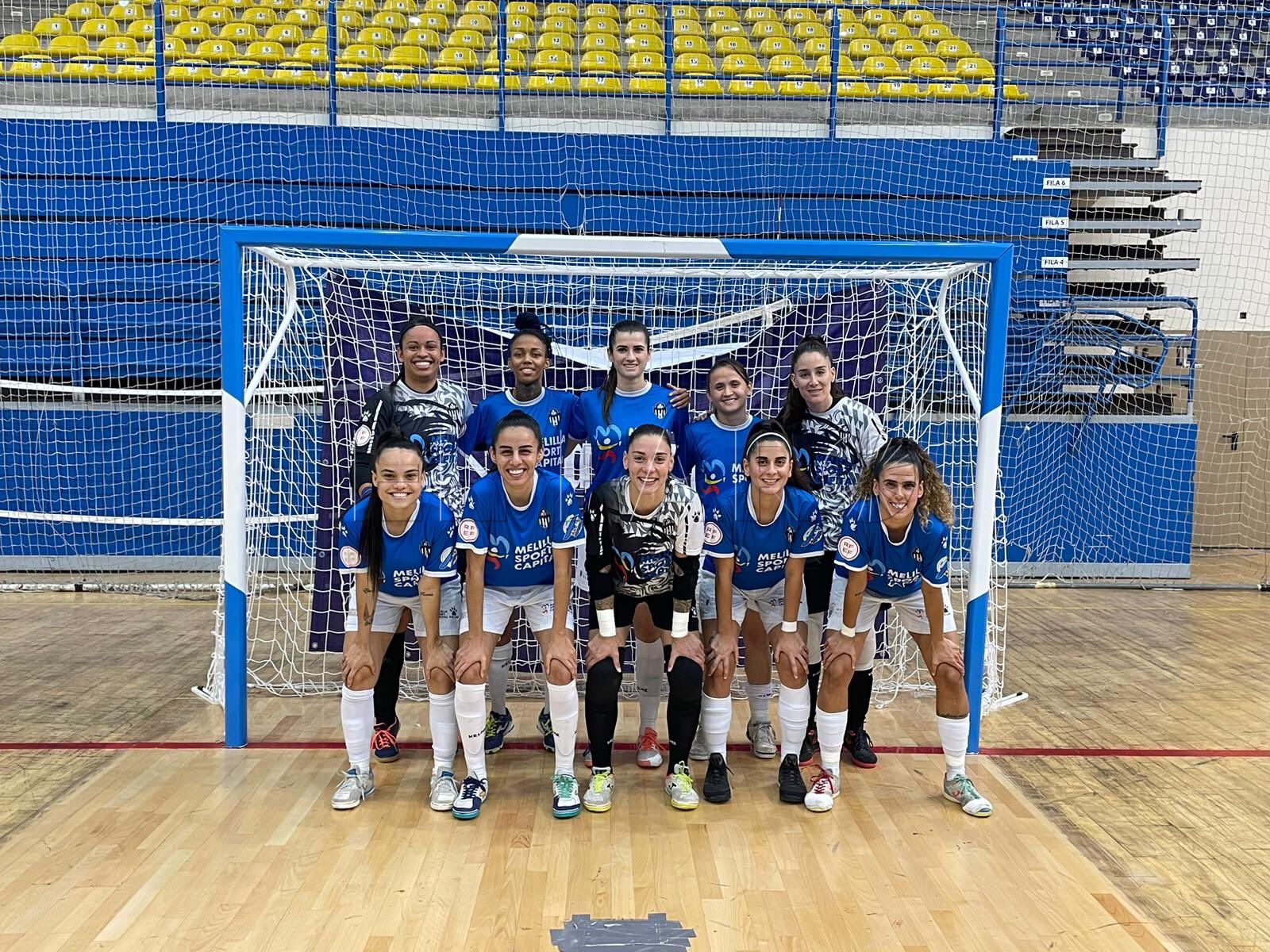 Severa derrota del MSC Torreblanca ante el Futsi