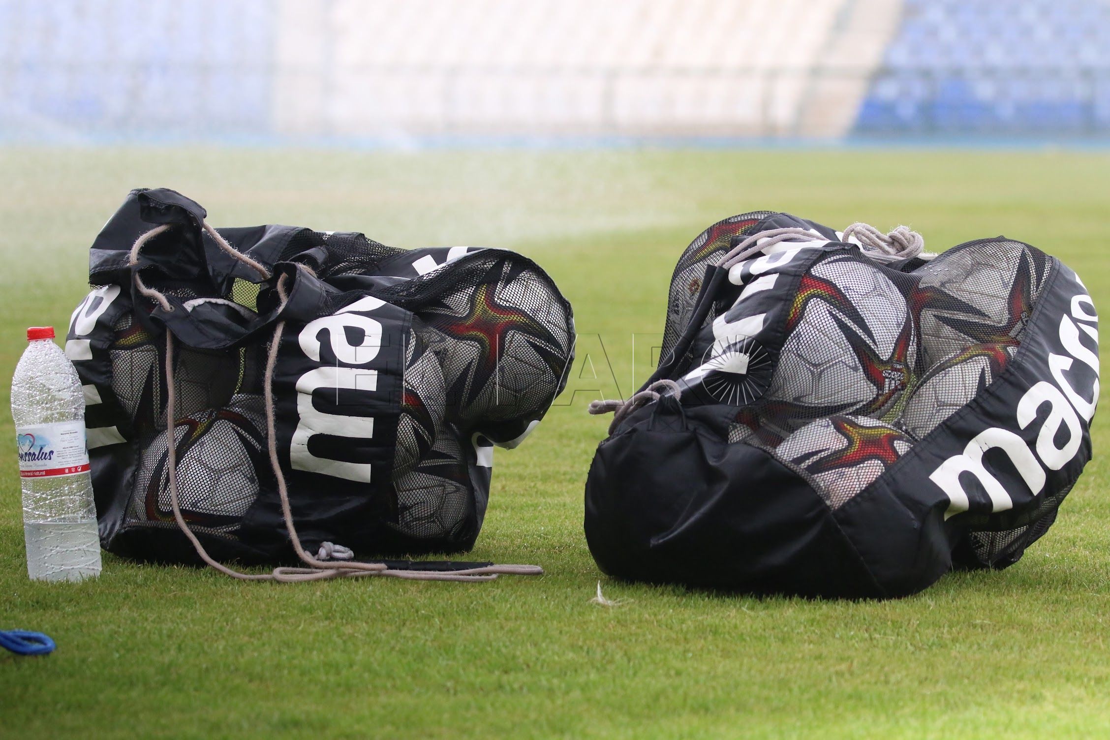 Atípica semana de trabajo de la UD Melilla