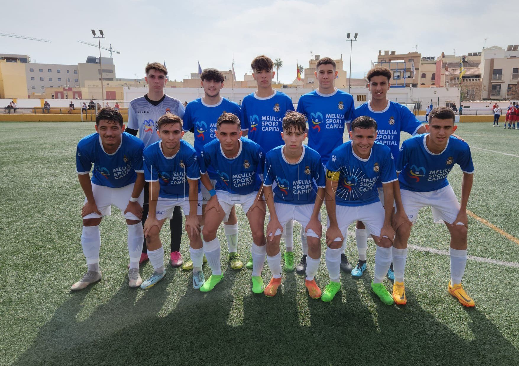 El Rusadir y la Peña Real Madrid tiene partidos difíciles