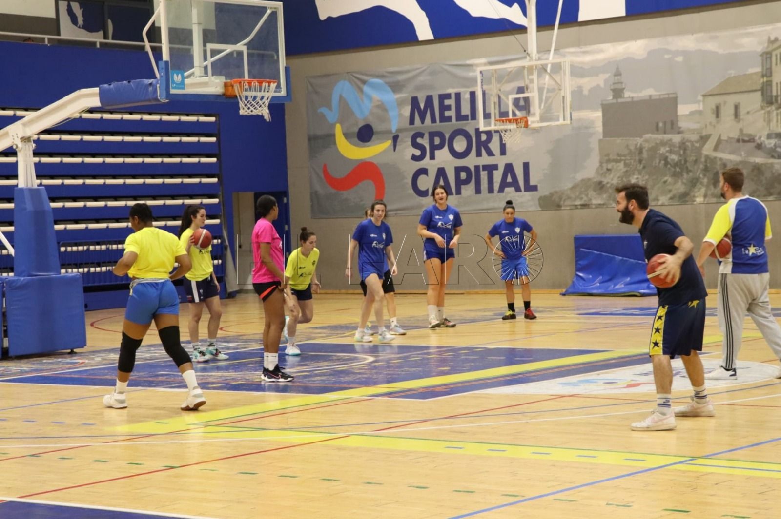 Se acaba la espera del MSC La Salle para sumar el primer triunfo