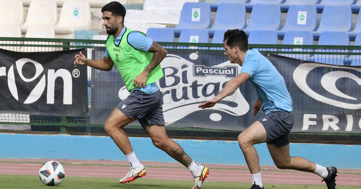 Los azulinos quieren reengancharse a la senda de la victoria en tierras segovianas