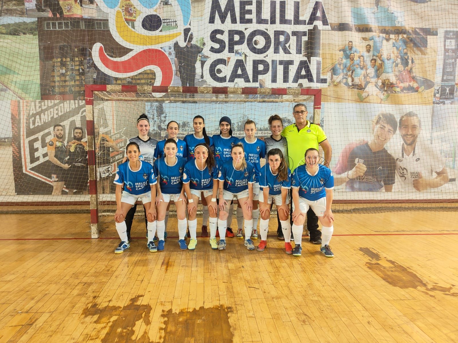 Sexta victoria consecutiva del MSC Torreblanca B