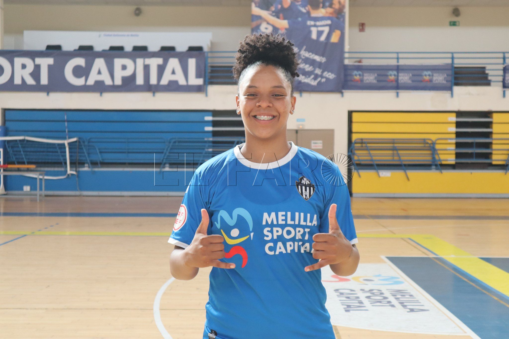 Ana Luiza se pierde toda la temporada por una lesión en la rodilla