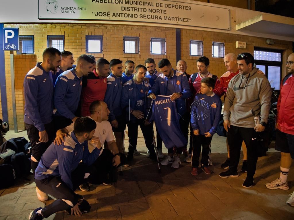 El MSC Melistar vuelve como local a la liga