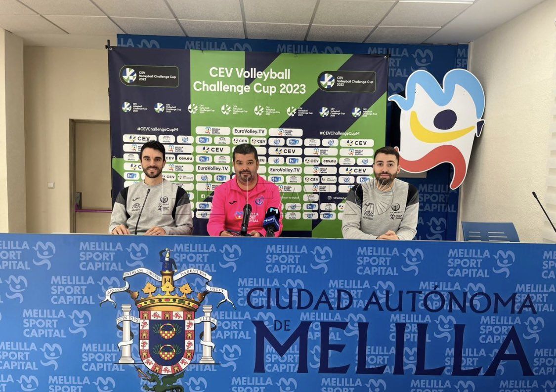 Nueva cita histórica para Melilla