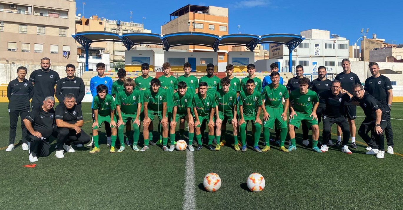 Andalucía suma el triunfo en Sub-14 y Sub-16 en Melilla