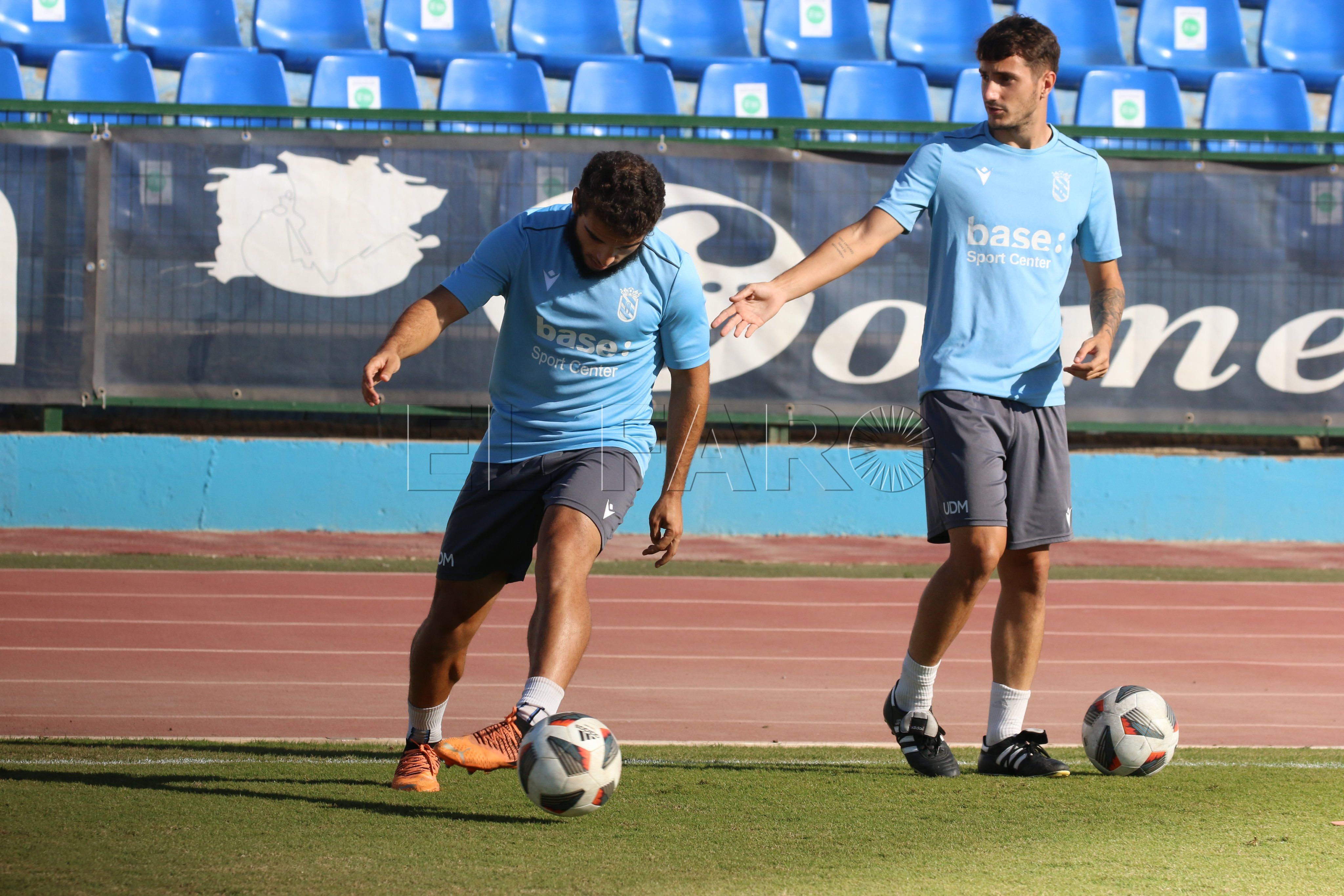 Los azulinos se ponen a prueba en su visita al campo del CD Coria