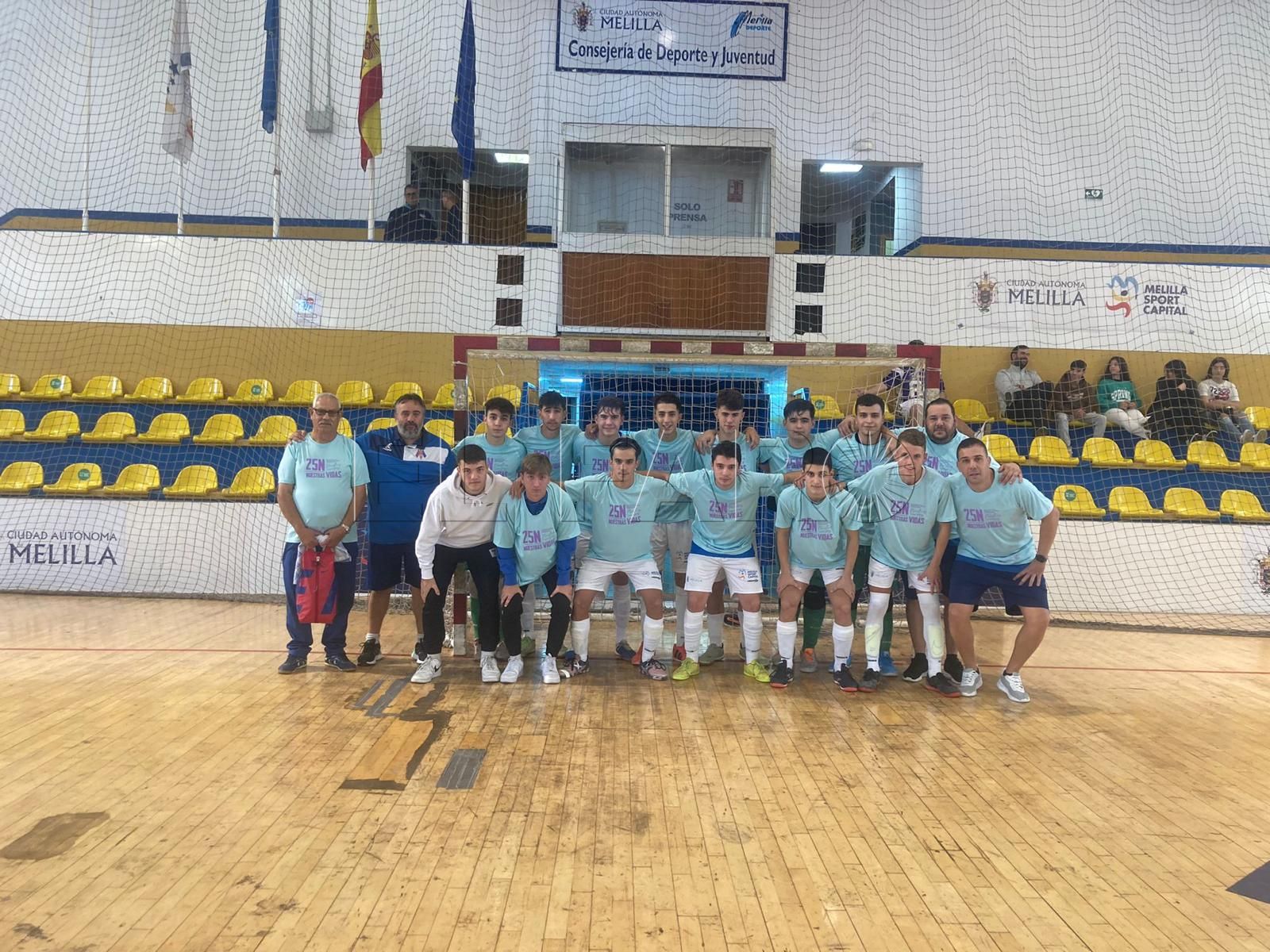 El MSC Peña Barcelonista logra su primera victoria de la temporada