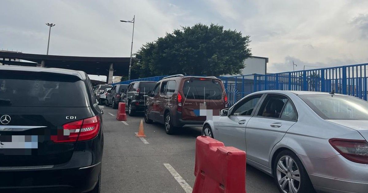 Prórroga de las restricciones en la frontera de Melilla: paso limitado a los mismos grupos