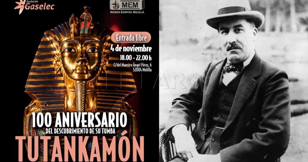 La maldición de Tuntakamón