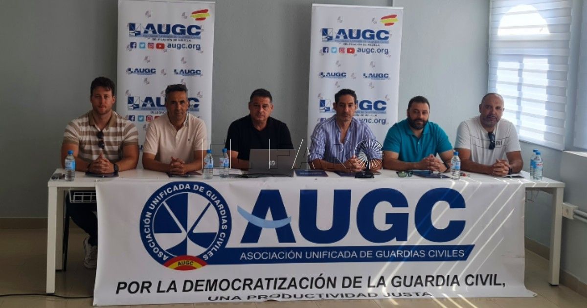 La AUGC asegura que el nuevo material destinado desde el Gobierno “es insuficiente”