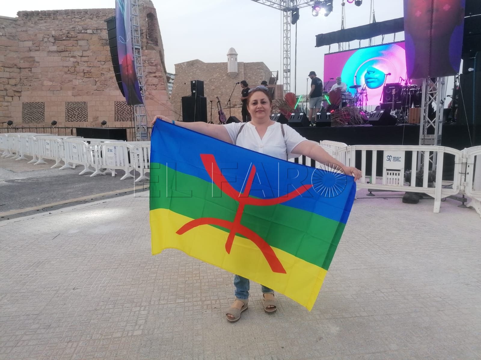 El legado amazige, protagonista de un ciclo de conferencias