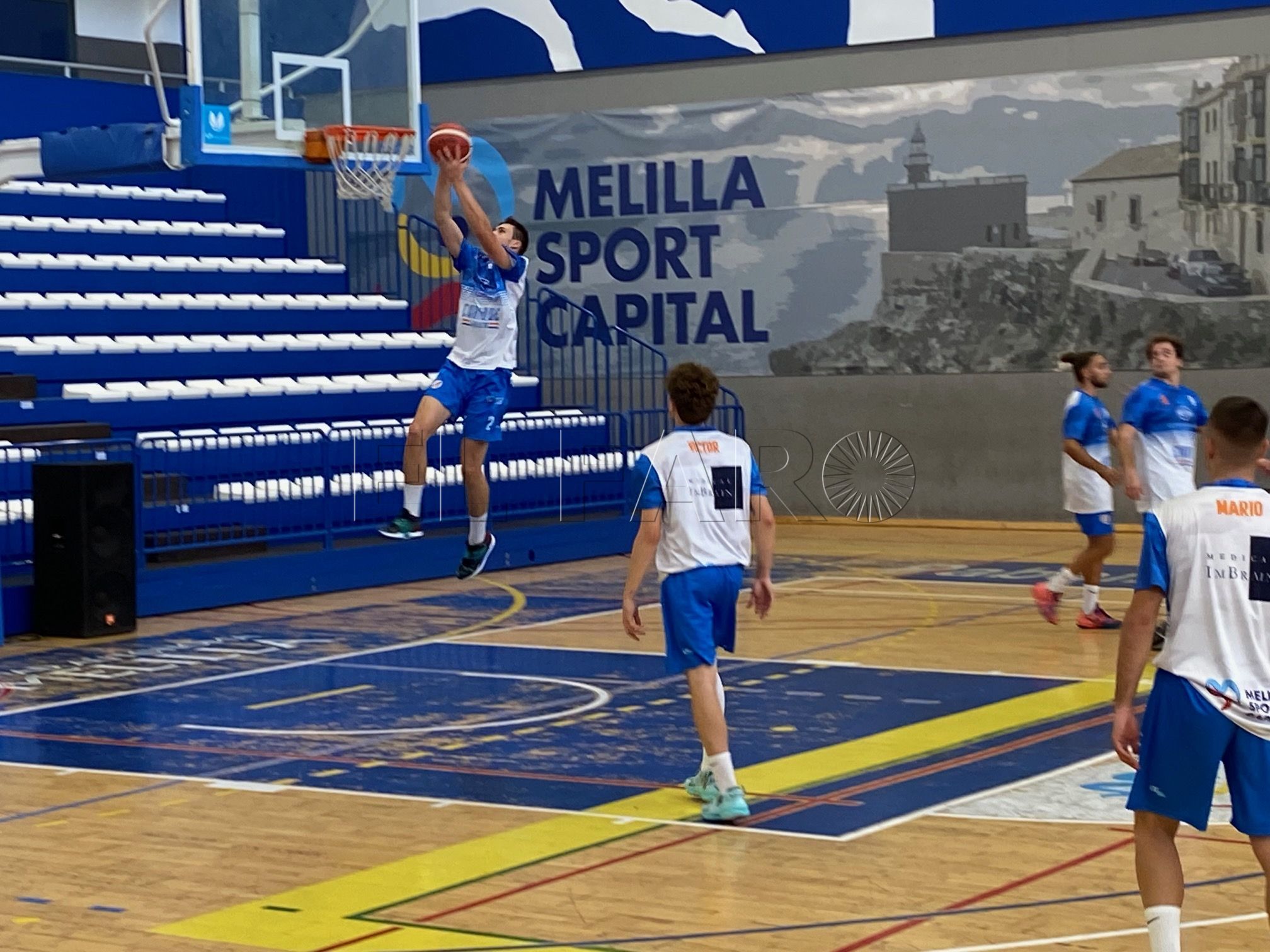 Cuarta derrota seguida del MSC Enrique Soler B