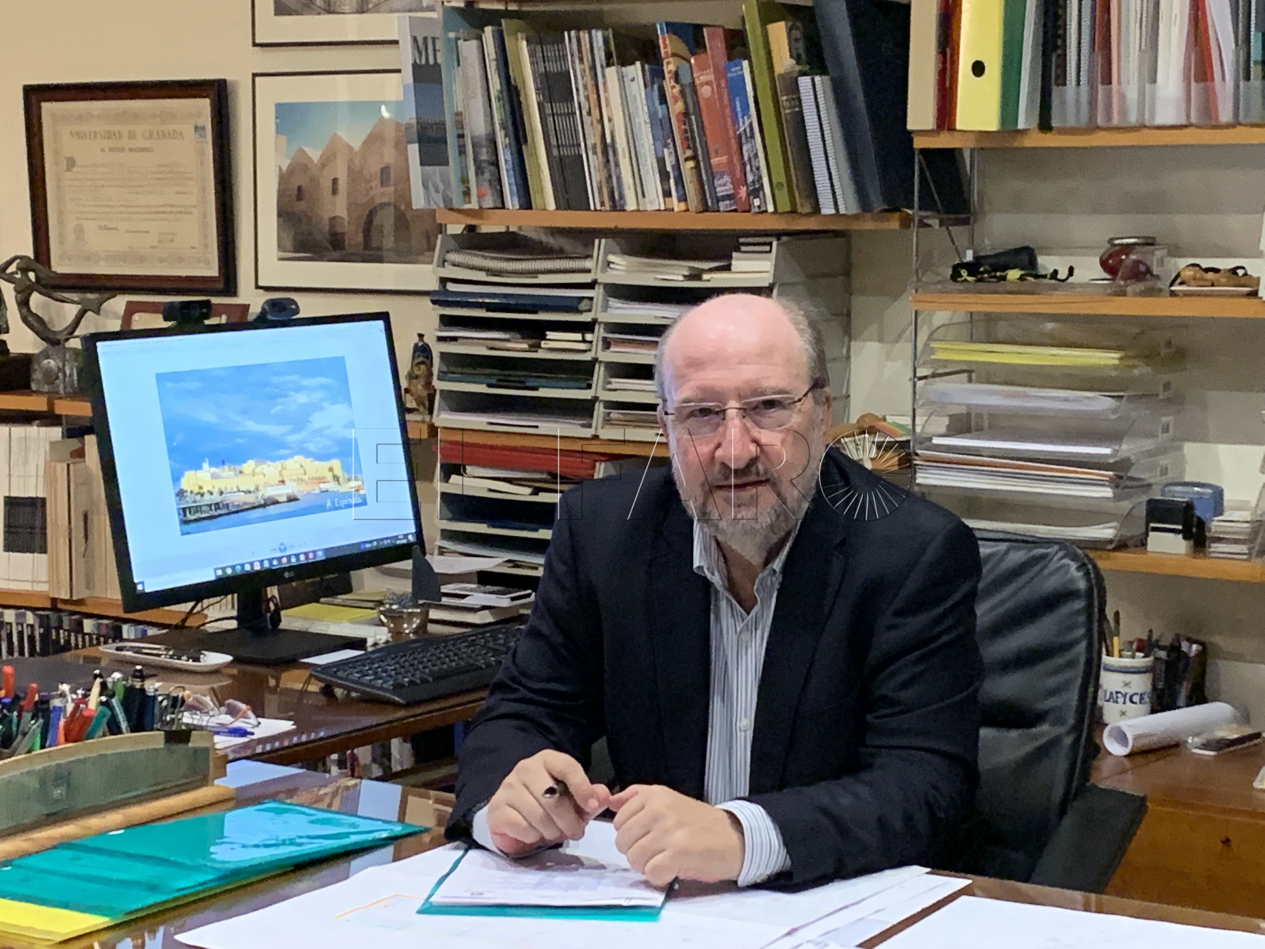 “Tres de cinco actuaciones en el tema del agua no se han comenzado todavía”