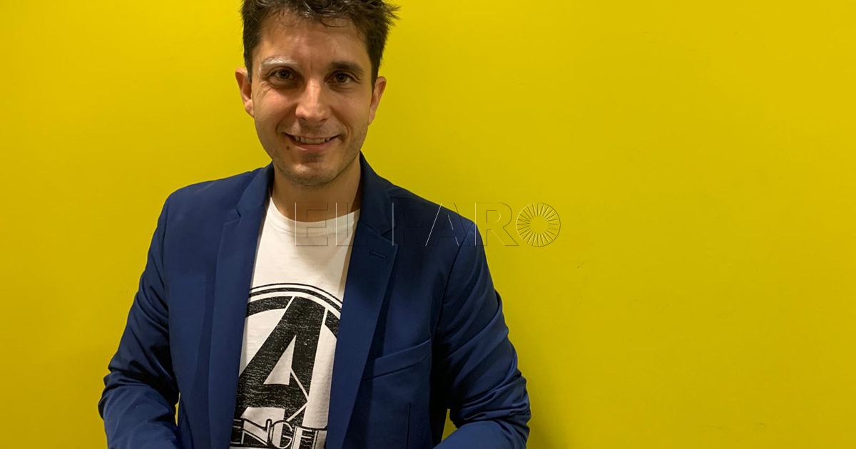Jorge Luengo: "La magia es una herramienta maravillosa para conectar con la parte emocional de las personas"