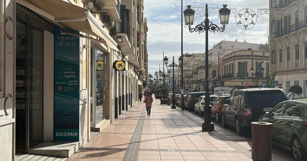 Melilla es la autonomía que más población pierde en el primer semestre de este año