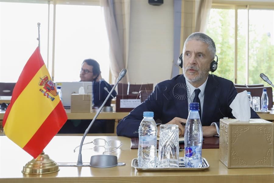 Interior tratará con Marruecos el sellado de pasaportes que pide la CIM