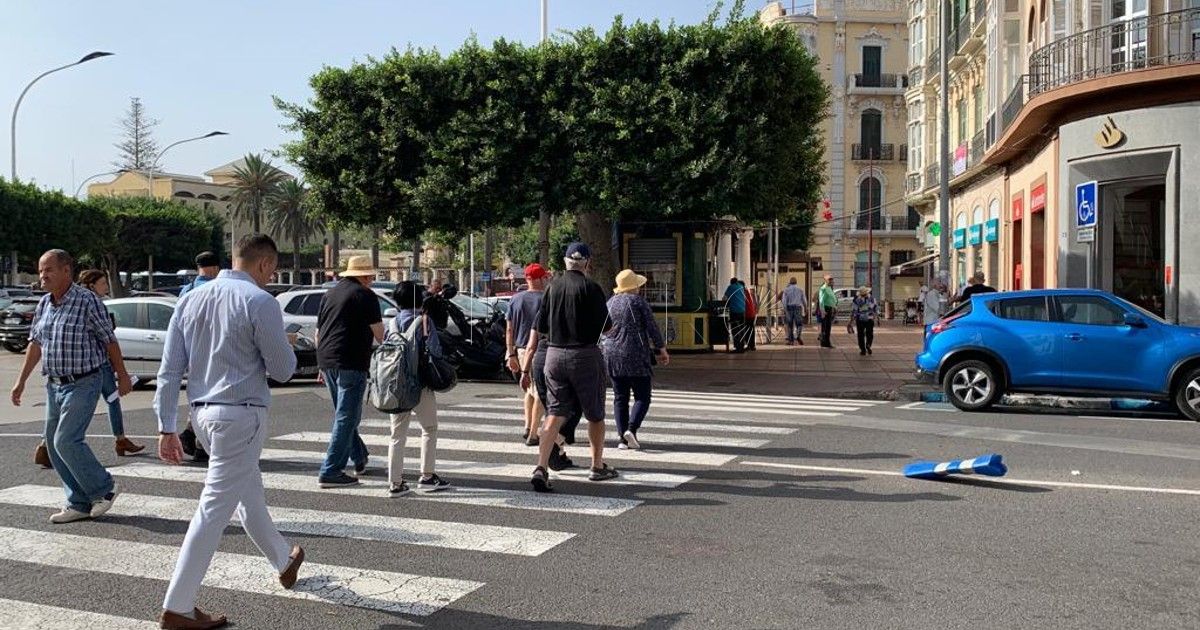 Hay una Melilla que no aguanta más