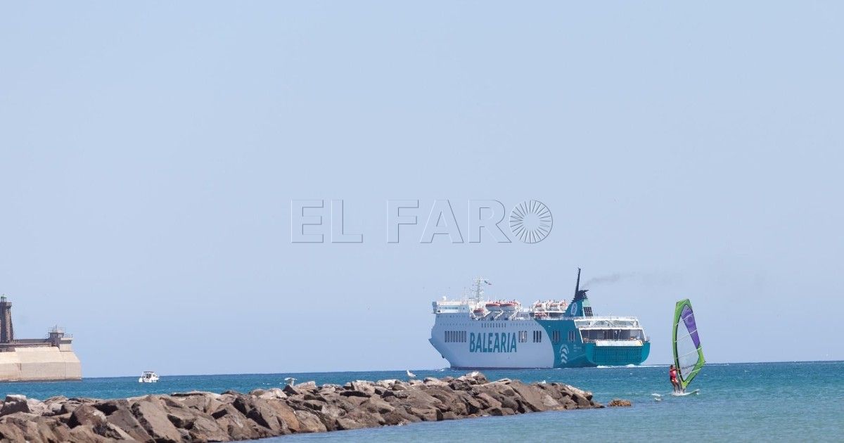 El barco de Melilla a Beni Enzar, a debate en Rabat