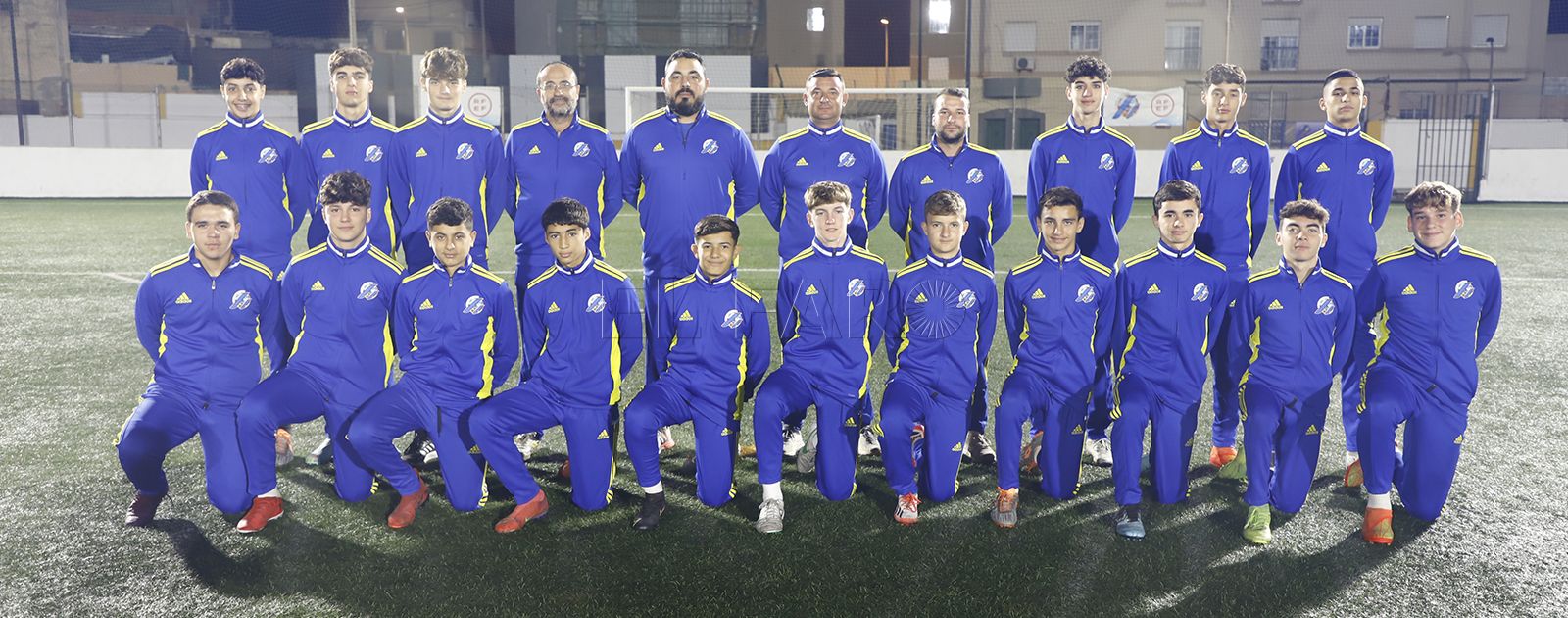 Melilla acogerá la Primera Fase de los Campeonatos de España de Fútbol Sub 14 y Sub 16