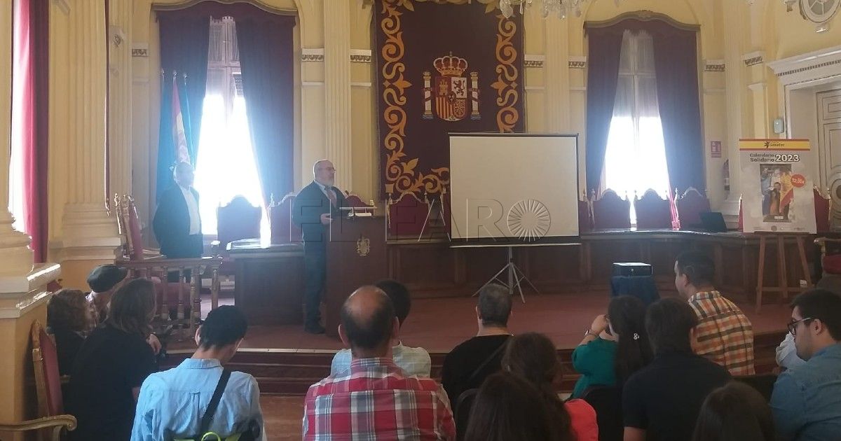 La Fundación Gaselec presenta oficialmente su nuevo Calendario Solidario 2023