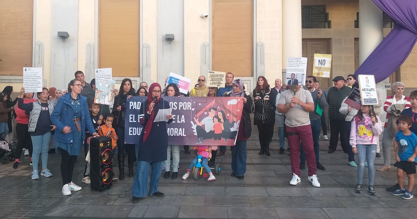 TEM rechaza el discurso de "manipulación y difamación" del PSOE en su contra