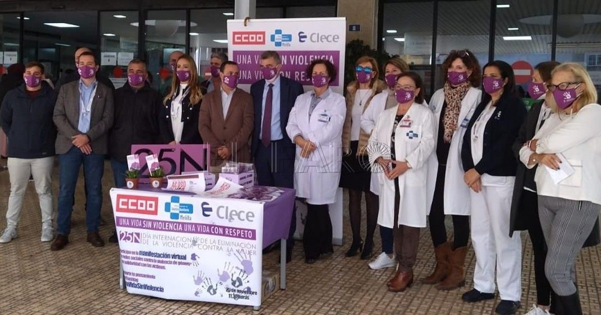 Clece ayuda a reescribir el futuro de las víctimas de violencia de género