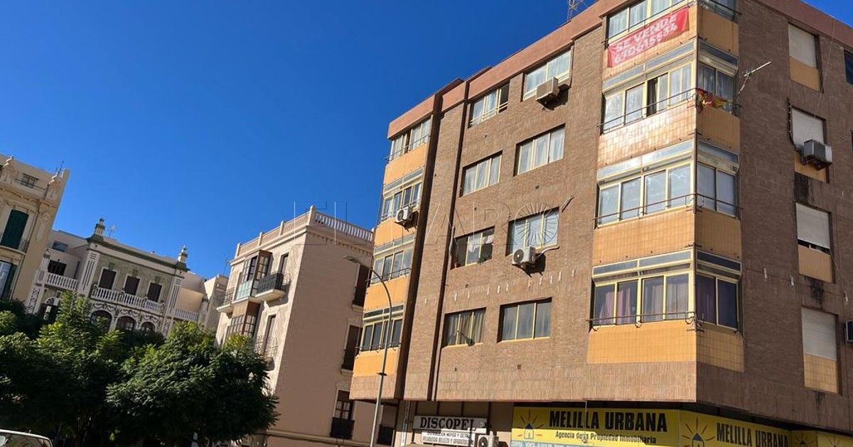 Melilla cierra septiembre con 44 hipotecas constituidas por valor de 6,4 millones de euros