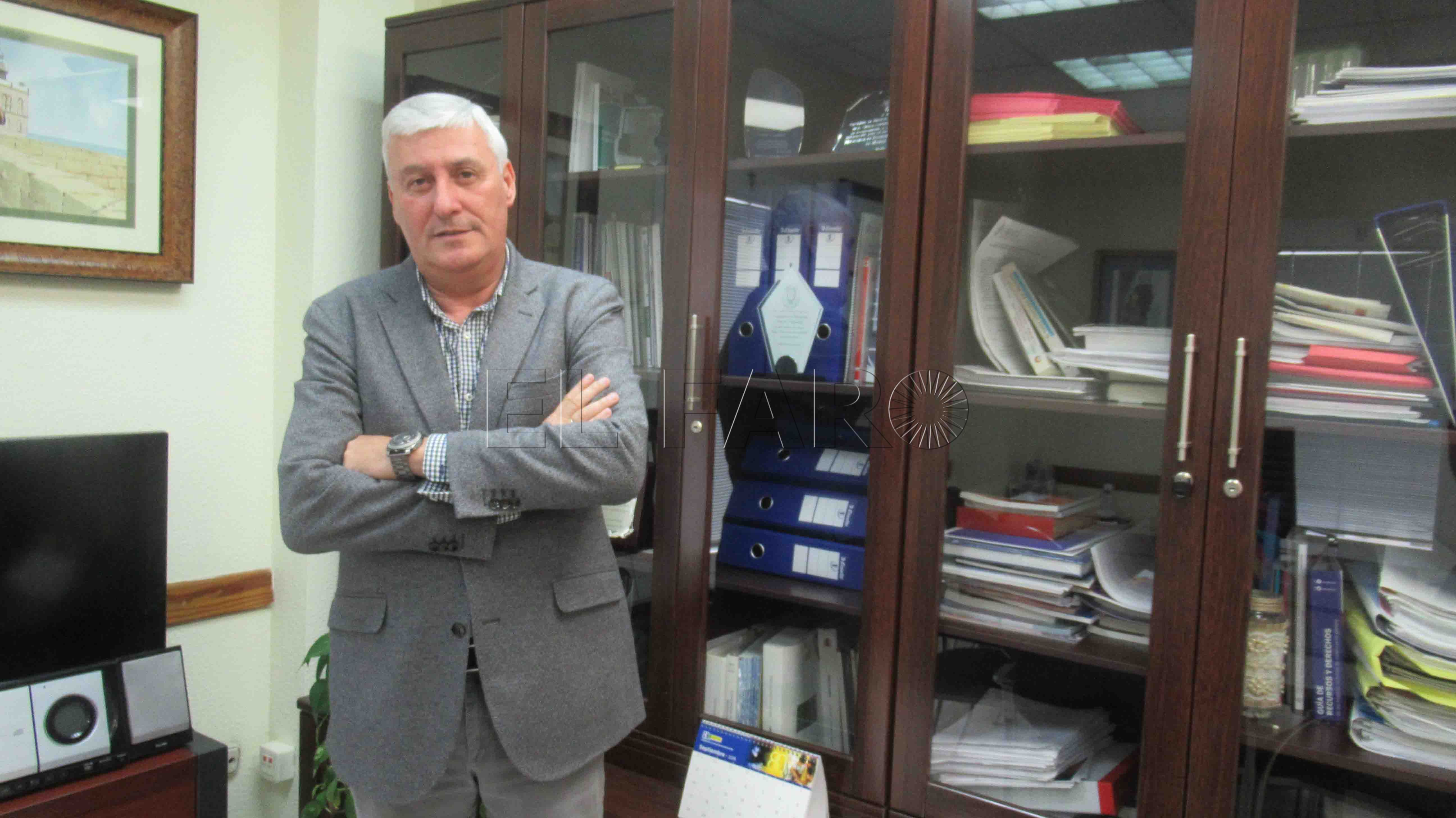 Daniel Ventura cree que la gestión en menores ha sido “colocar a los amiguetes”