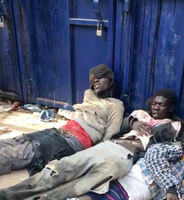 La Comisión Española de Ayuda al Refugiado dice en Europa que las muertes del 24J se produjeron en España