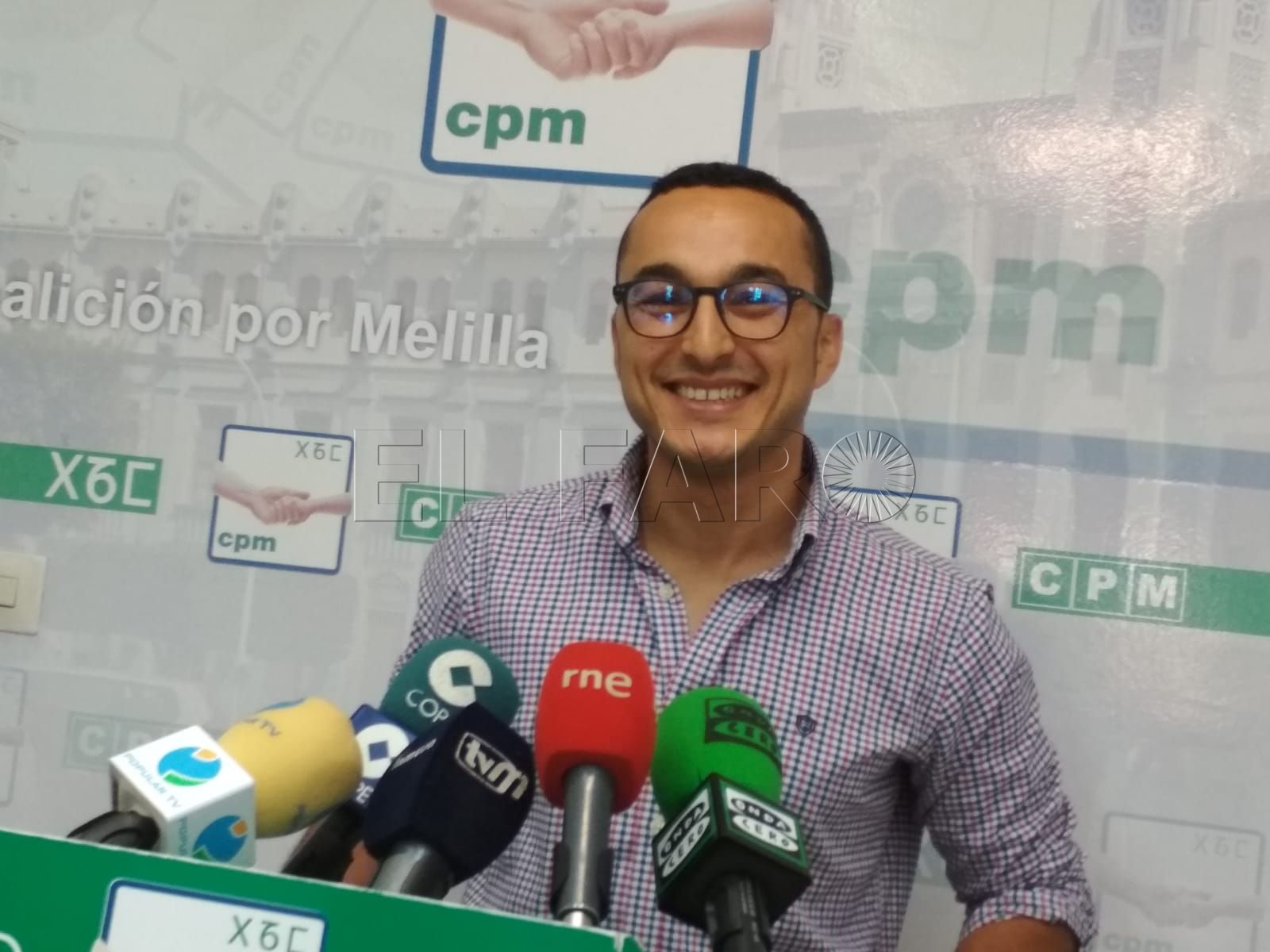 Publicado el convenio entre Distritos y la asociación Virgen de la Luz