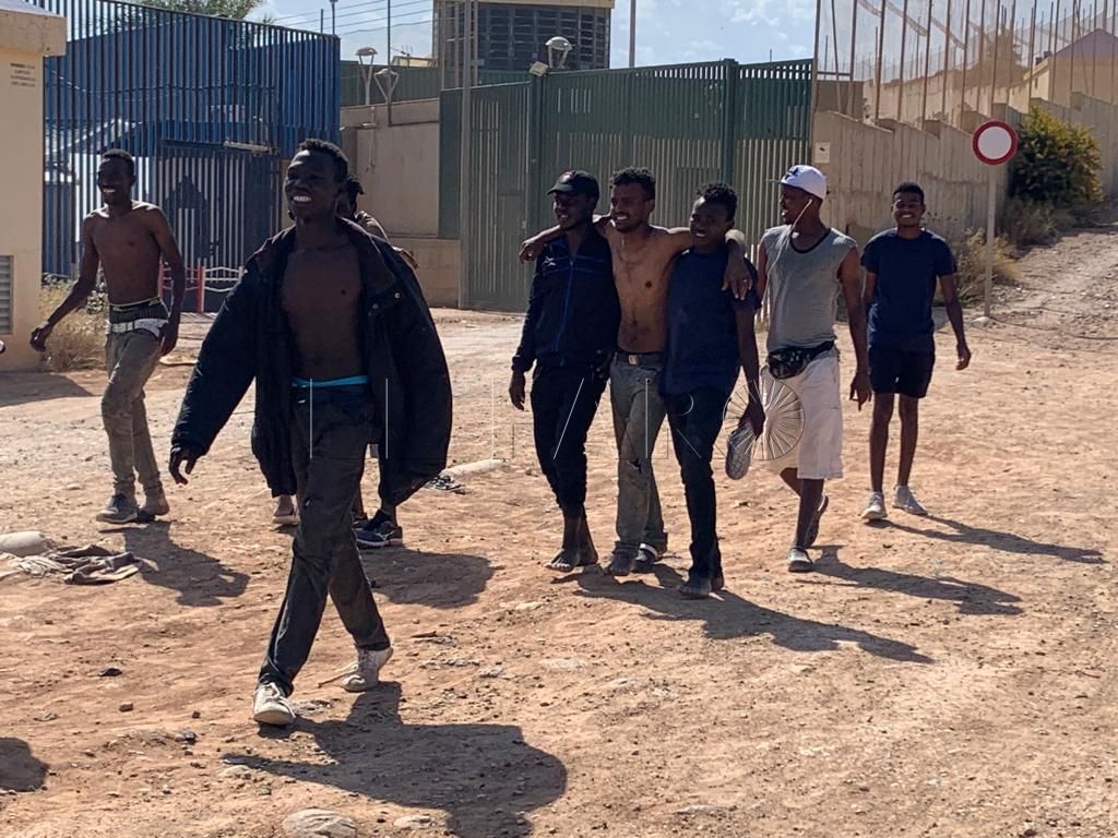 Piden el fin de las devoluciones en caliente para evitar lo sucedido en Melilla