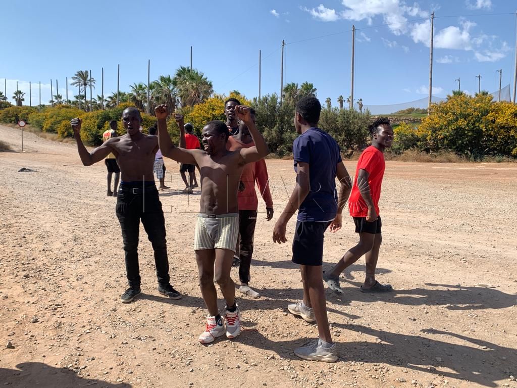 Miembros de la Comisión de Interior del Congreso viajarán el lunes a Melilla