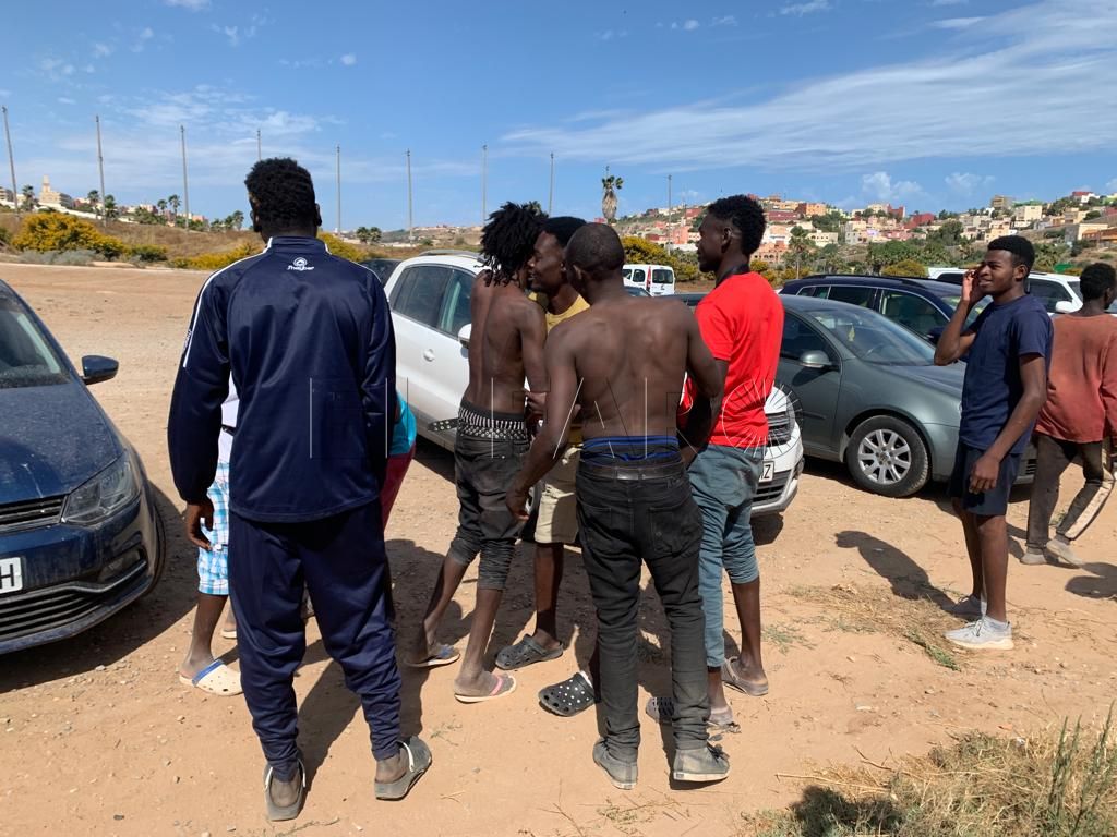 Los cepemistas insisten en que lo sucedido en la valla "debería avergonzar" a cualquiera