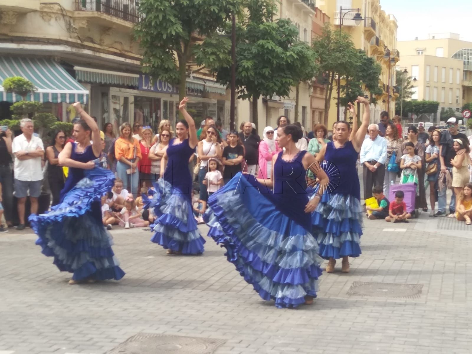 Este domingo llega un nuevo crucero a Melilla