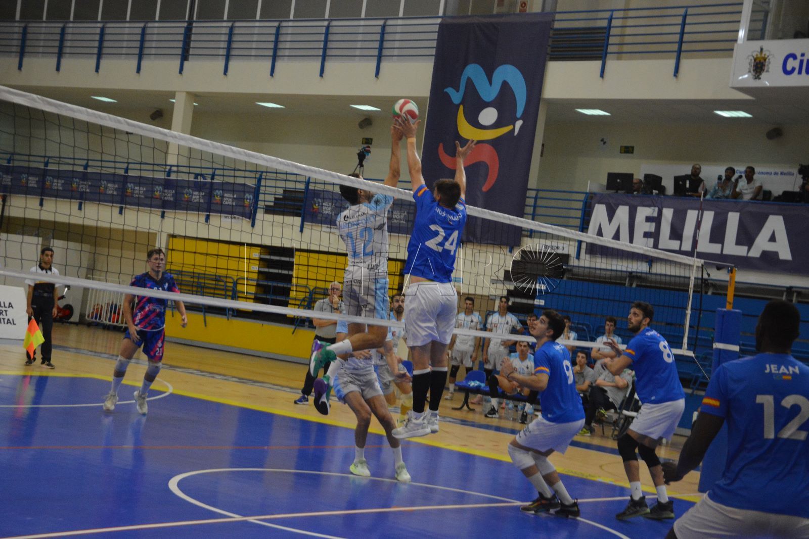 Melilla nunca ganó ante Río Duero Soria