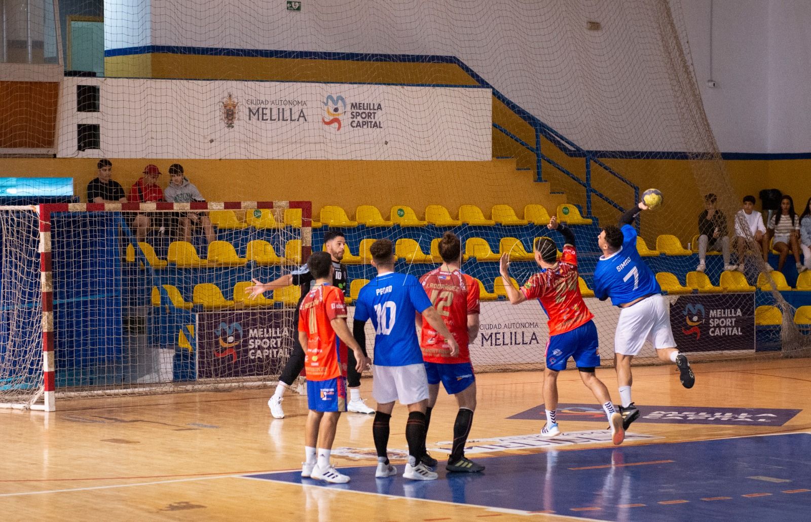 El Virgen de la Victoria no se puede fiar de la mala clasificación de Pinto