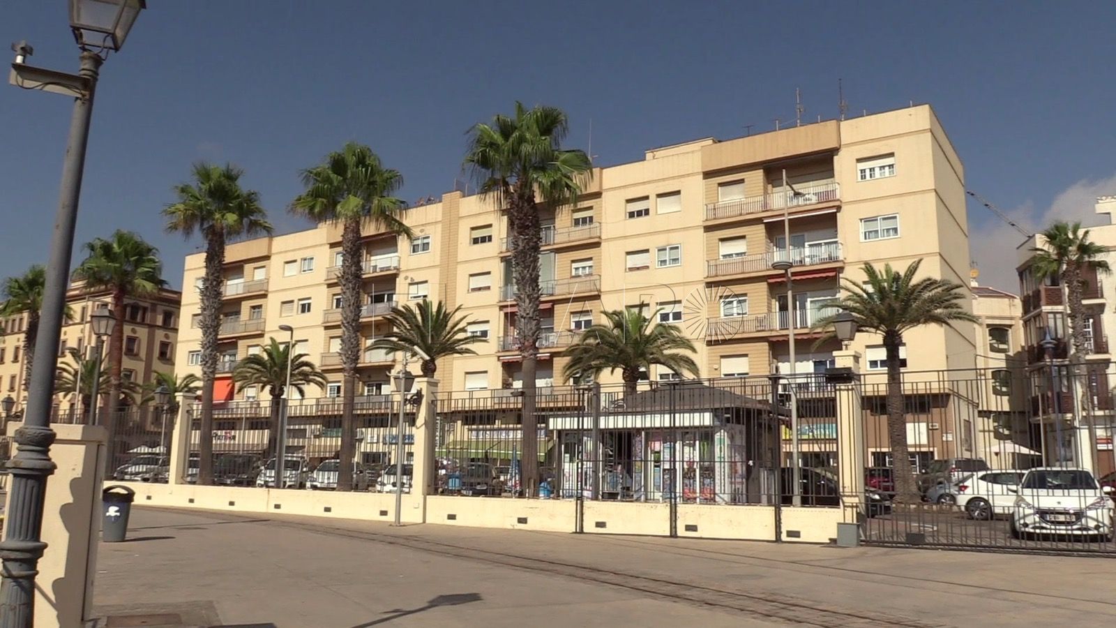 Previsión del tiempo en Melilla: lunes 7 de noviembre de 2022