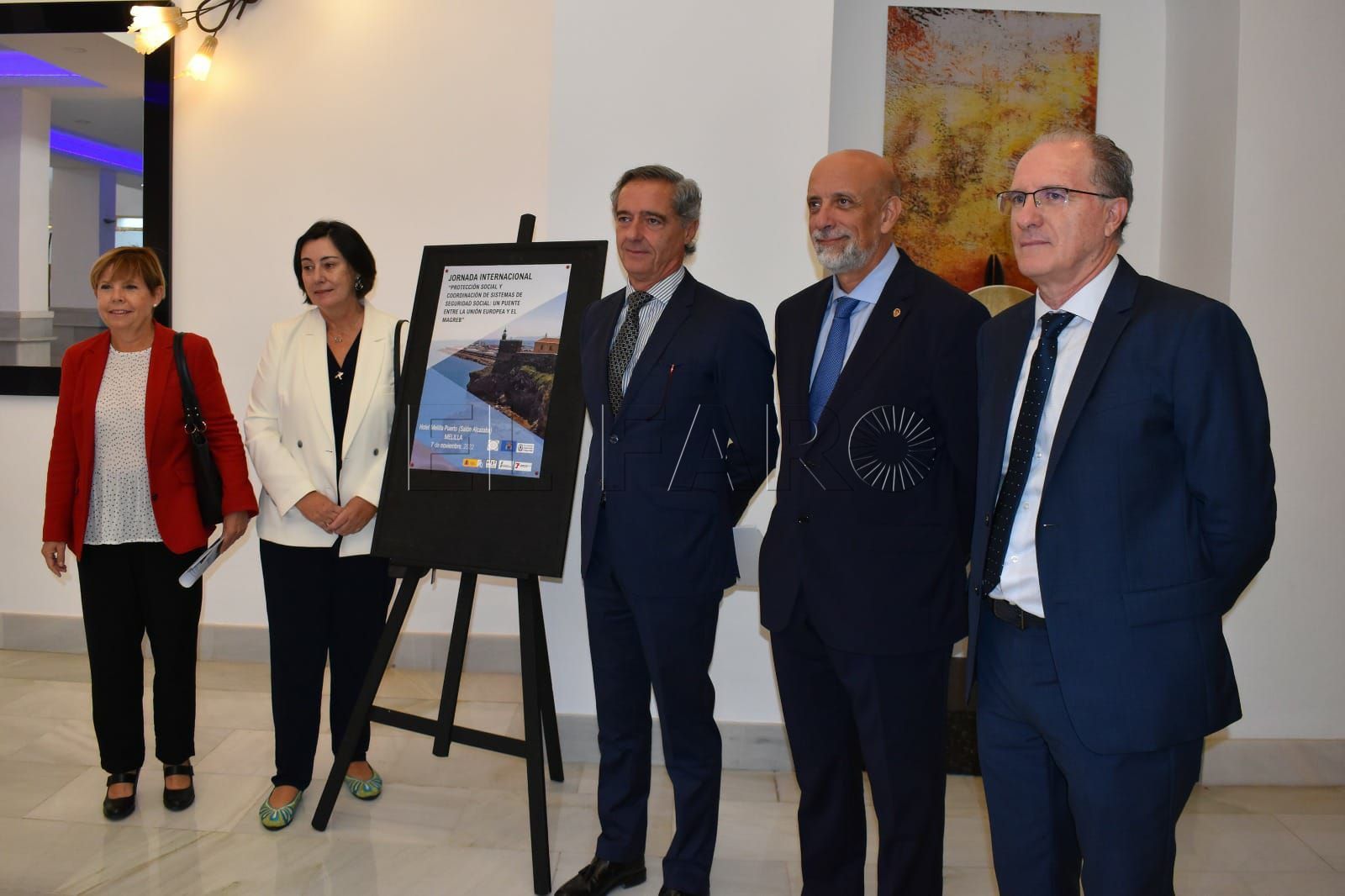 La problemática de los trabajadores migrantes, a debate en una Jornada de Seguridad Social