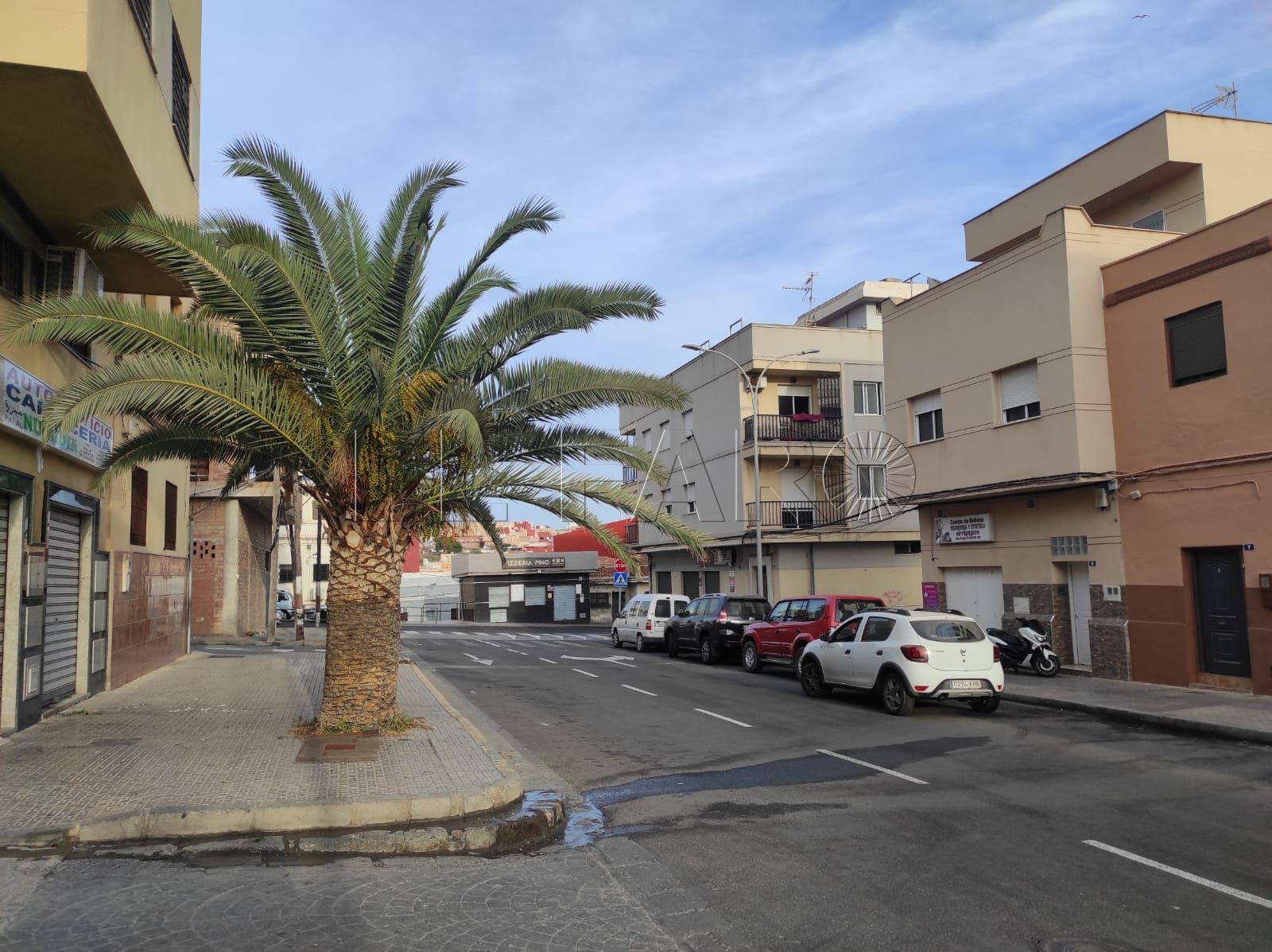 Cabrerizas, un barrio tranquilo donde falta trabajo