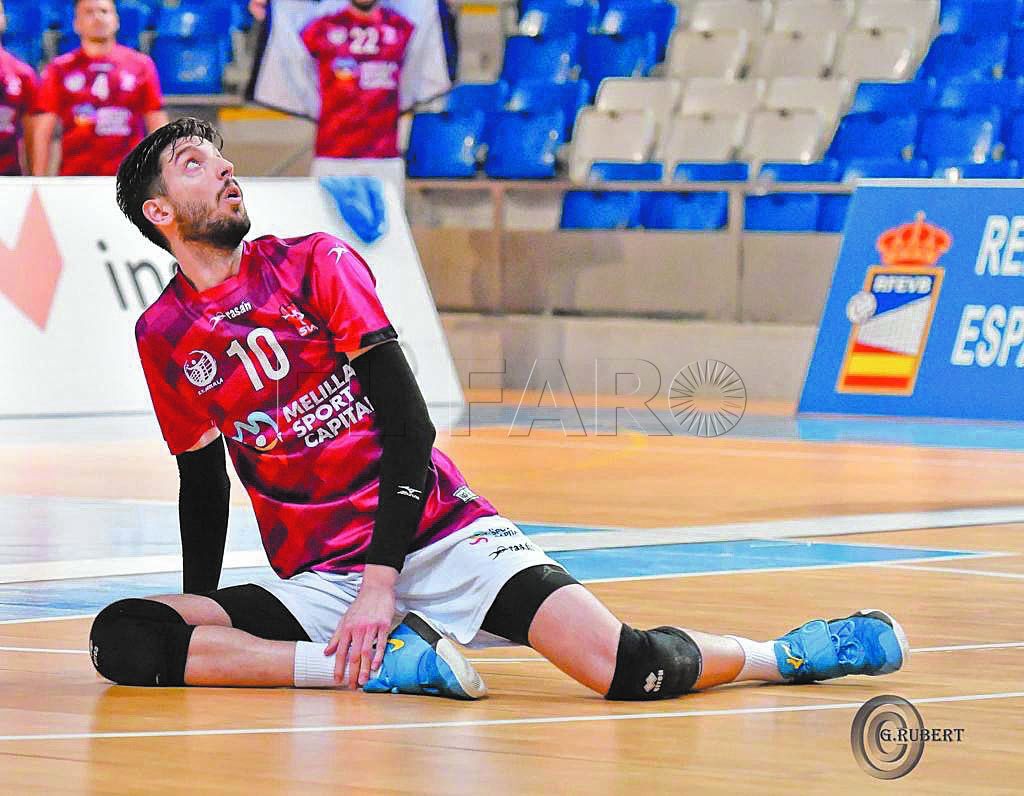 Nacho Luengas: “Creo que este año será duro por todos los desafíos que tenemos"