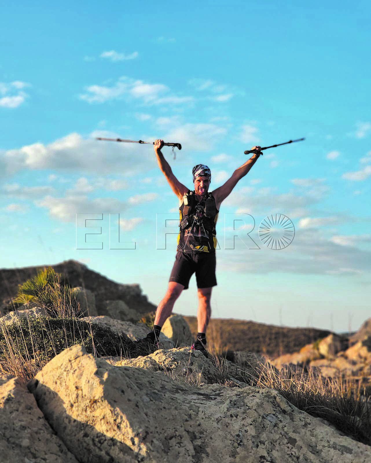 El trail local acude al Desafío 360º