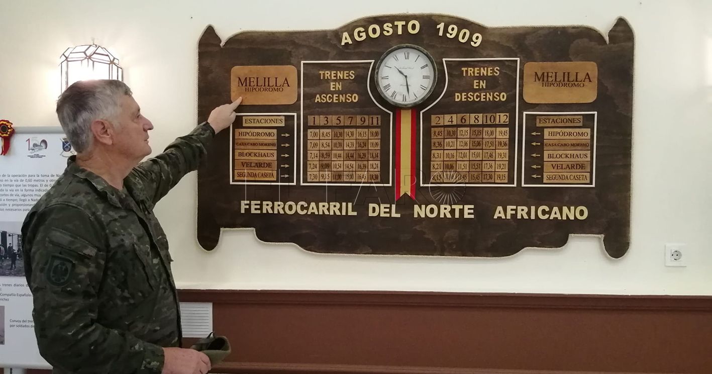 Una panorámica sobre la historia del ferrocarril