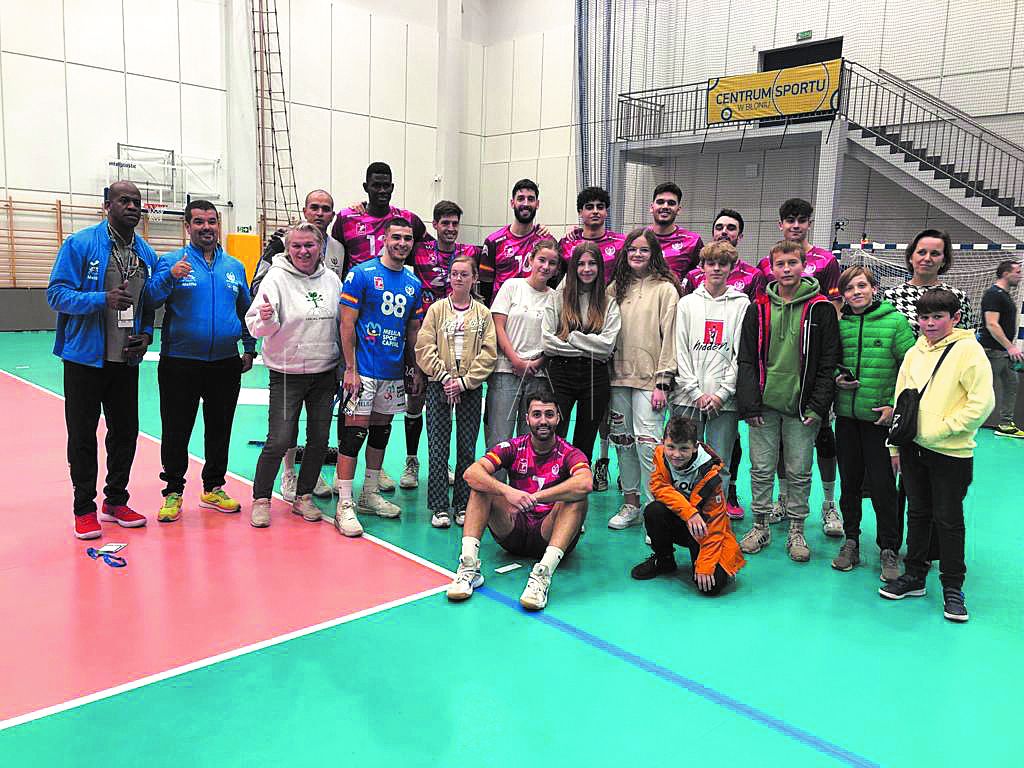 Debut europeo soñado por Melilla