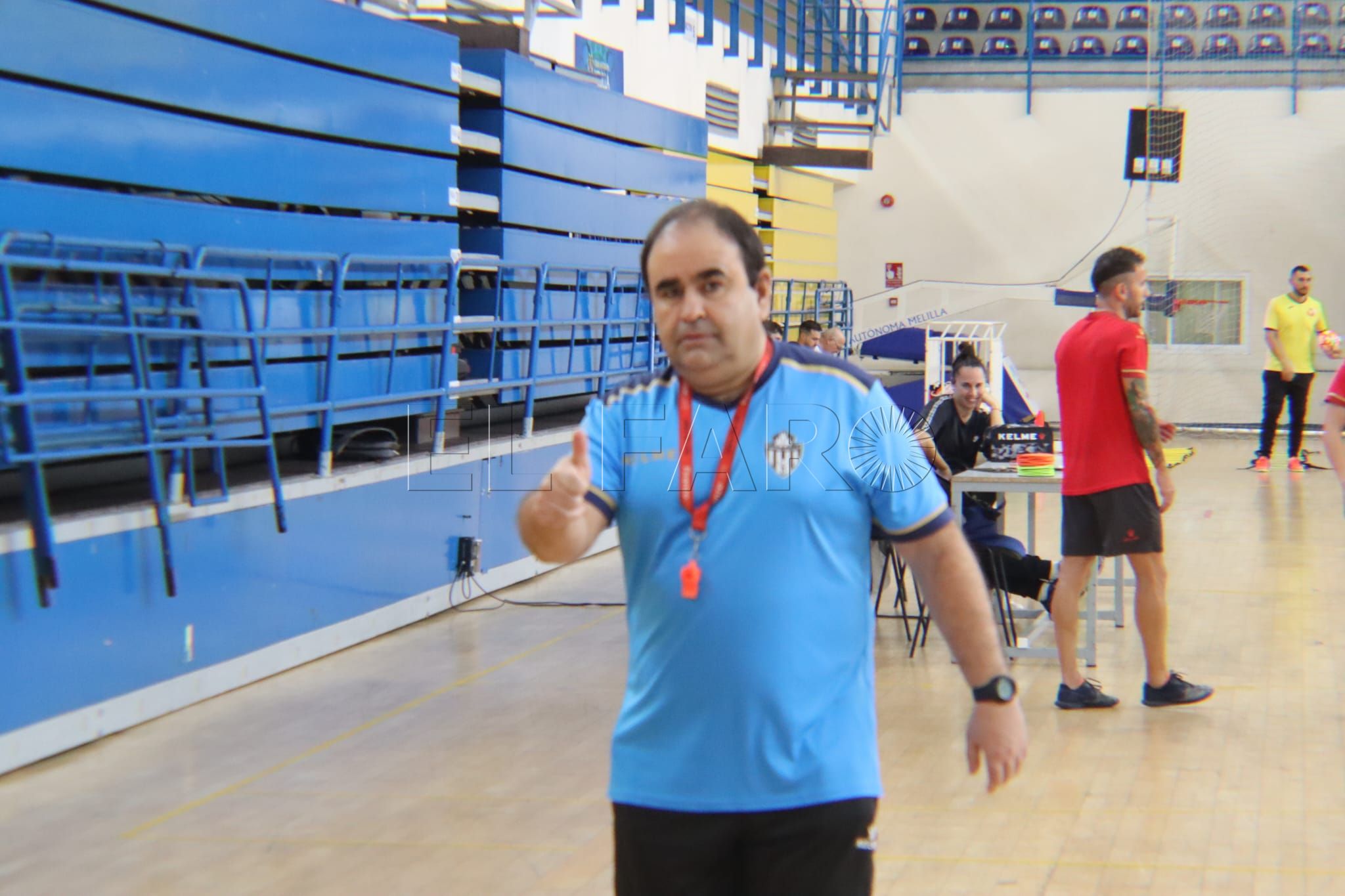 El MSC Torreblanca tiene la mirada puesta en derrotar al poderoso Futsi