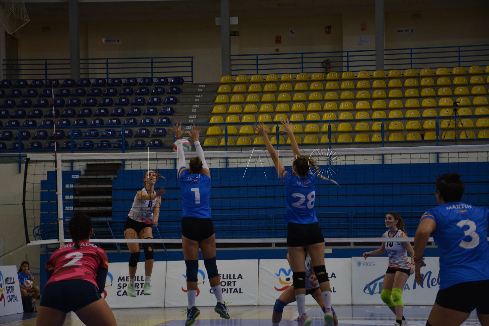 El Melilla Sport Capital sale en busca del liderato