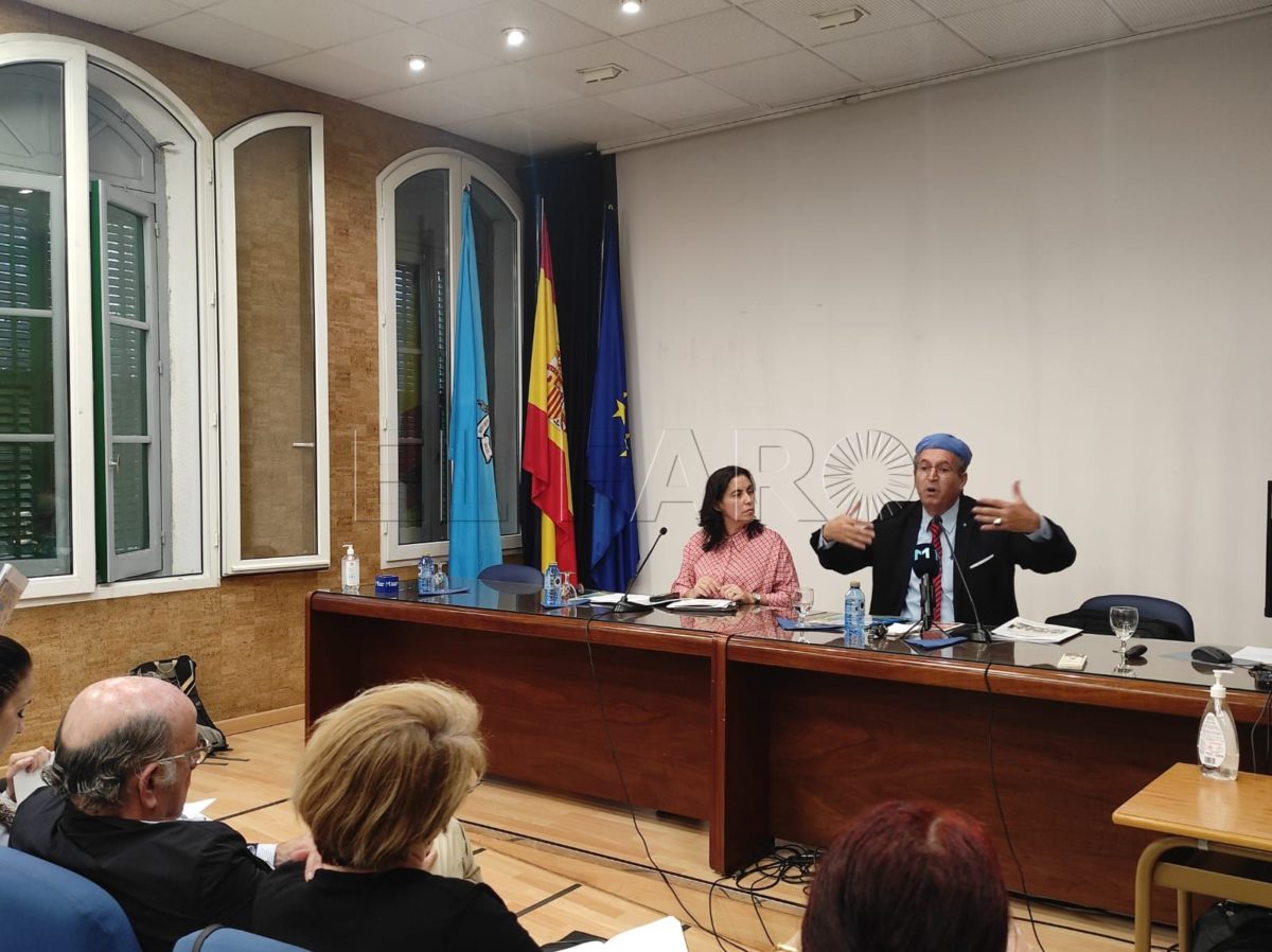 Alertan de la "colonización" de la lengua amazigh en la última jornada del ciclo celebrado en la UNED