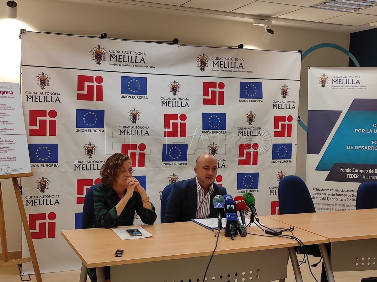 El hotel Melilla Puerto acoge desde mañana las jornadas de ciberseguridad